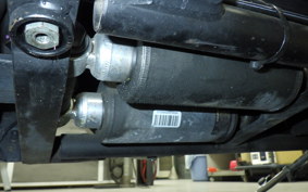 HARLEY FLSTFB 1580 2009