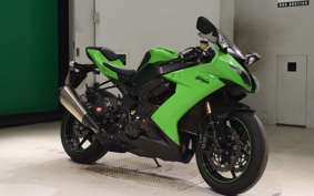 KAWASAKI ZX 10 NINJA R 2008 ZXT00E