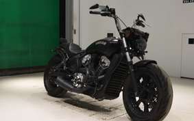 INDIAN Scout bobber 2021
