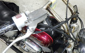 HONDA STEED 400 1995 NC26