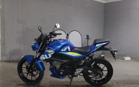 SUZUKI GSX-S125 DL32B