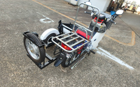 HONDA SUPER CUB 110 PRO SIDE-CAR