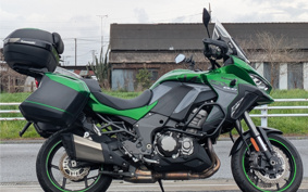 KAWASAKI VERSYS 1000 SE 2019 LZT00D