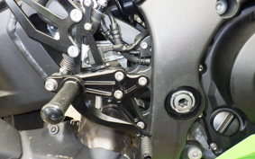 KAWASAKI ZX 10 NINJA ABS 2021 ZXT02L