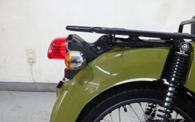 HONDA CROSS CUB JA45