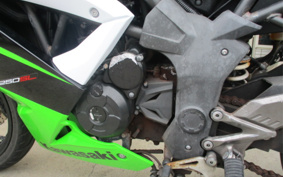 KAWASAKI Ninja 250SL BX250A