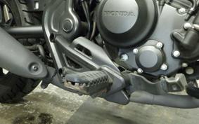 HONDA REBEL 250 A MC49