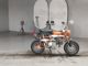 Фото Honda MONKEY с японского аукциона