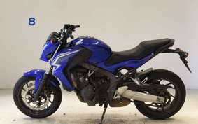 HONDA CB650F