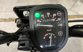 SUZUKI BIRDIE50 BA43A