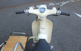 HONDA LITTLE CUB SIDE-CAR