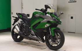 KAWASAKI NINJA 1000 A 2019 ZXT00W