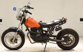 YAMAHA TW200 Gen.2 2012 DG07J