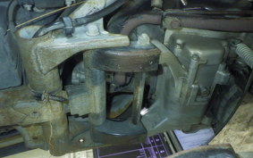 SUZUKI LET's 4 CA45A