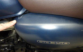 HONDA GB350 2022 NC59