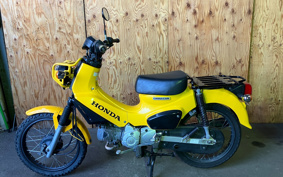 HONDA CROSS CUB JA45