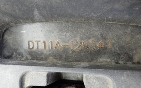 SUZUKI ADDRESS V125 1999 DT11A