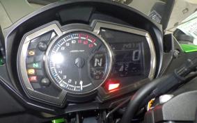 KAWASAKI NINJA 1000 A 2017 ZXT00W