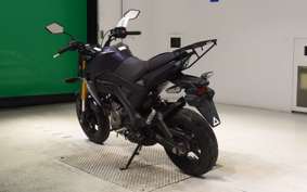 KAWASAKI Z125 PRO 2012 BR125H