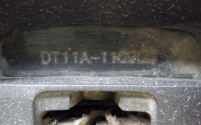 SUZUKI ADDRESS V125 DT11A