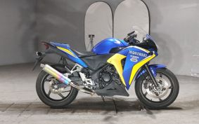 HONDA CBR250R MC41