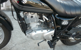 SUZUKI VANVAN 200 NH42A