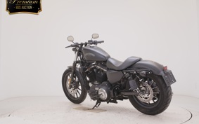 HARLEY XL883N 2015