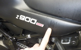 KAWASAKI Z900RS SE 2025 ZR900K