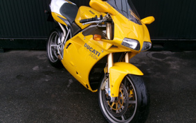 DUCATI  DUCATI 748R 2003 H300A