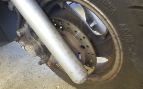 YAMAHA AXIS 125 TREET SE53J