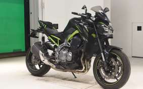 KAWASAKI Z900 Gen.2 2019 ZR900B
