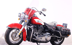 HARLEY FLI HYDRA-GLIDE 2024 BCK