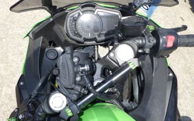 KAWASAKI NINJA 400 EX400G