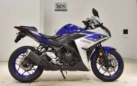 YAMAHA YZF-R3 2015 RH07J
