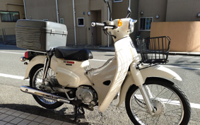 HONDA SUPER CUB110 JA44