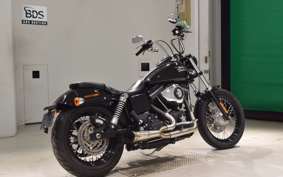 HARLEY FXDBA 1580 2015