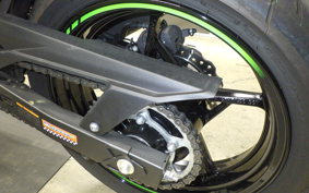 KAWASAKI NINJA 400 2023 EX400L