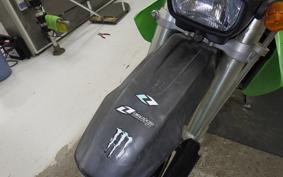 KAWASAKI KLX250D TRACKER LX250E