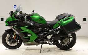 KAWASAKI NINJA H2 SX 2022 ZXT02P