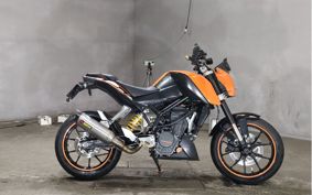 KTM 200 DUKE JUC4D