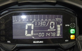 SUZUKI GSX-R125 2014 DL33B