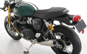 TRIUMPH  TRIUMPH  THRUXTON RS FE 2024 DAD87H