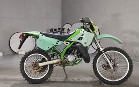 KAWASAKI KDX125 SR DX125A