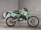 Фото Kawasaki KDX125 SR с японского аукциона