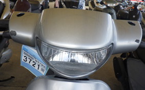 SUZUKI LET's 4 2024 CA45A