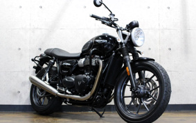 TRIUMPH STREET TWIN 2016 DAD74G