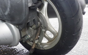 HONDA TODAY 2001 AF61