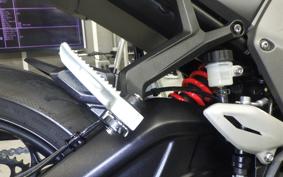 TRIUMPH DAYTONA 660 2024