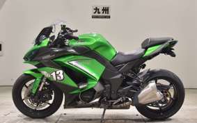 KAWASAKI NINJA 1000 A 2017 ZXT00W