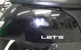 SUZUKI ﾚｯﾂ CA4AA